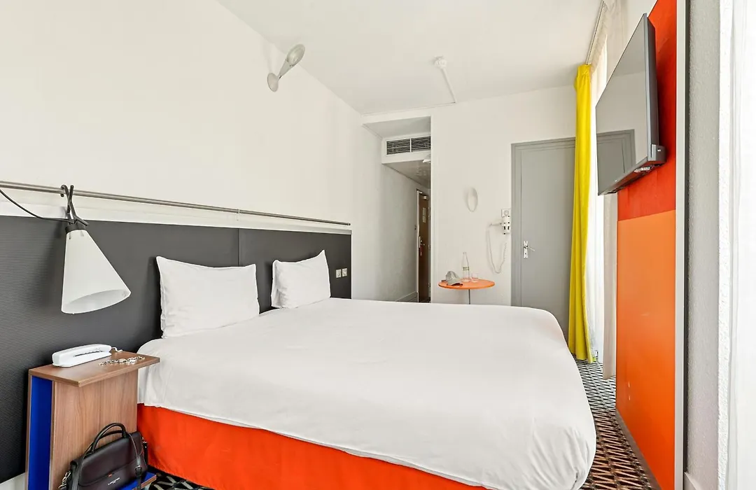 ibis Styles Paris République Le Marais-1
