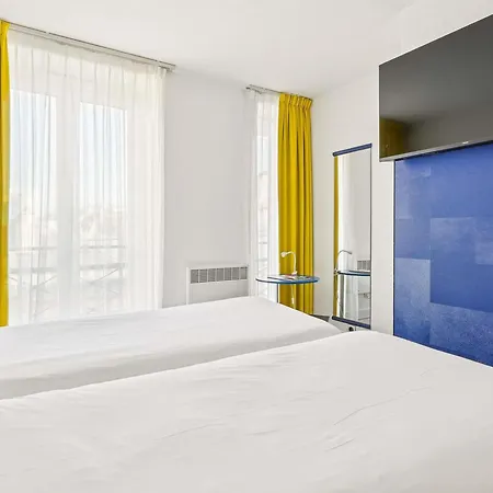 ibis Styles Paris République Le Marais-2